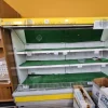 13#8507 Banchi frigo supermercato