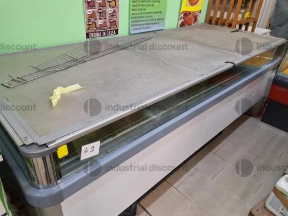 13#8507 Banchi frigo supermercato