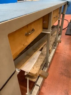 BANCHI LAVORO