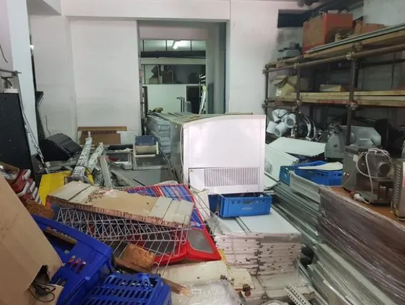 1#4076 Banchi refrigerati Costant e Afmeurop