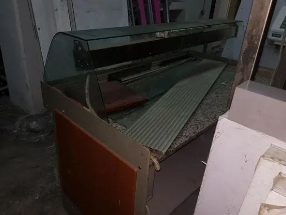 1#4076 Banchi refrigerati Costant e Afmeurop