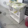 16#9809 Banco armadiato e scaffalature