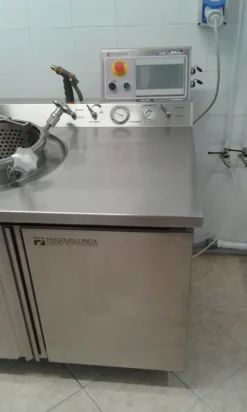 banco bm30 Frigojollinox