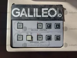 263#8996 Banco di taglio Galileo