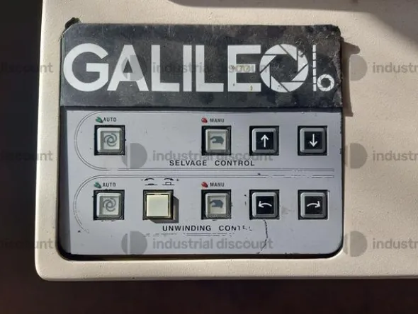 263#8996 Banco di taglio Galileo