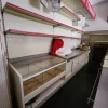 Banco frigor supermercato