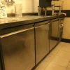 BANCO LAVORO FORCAR REFRIGERATO