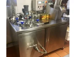 Banco multifunzione BM50EASY CONFETTURE/MARMELLATE/SOTTOLIO PASTORIZZATORE