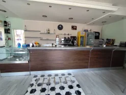 Bancone Bar completo
