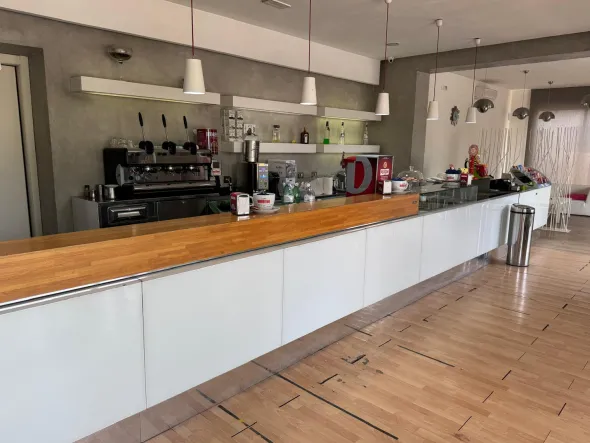Bancone bar DeBlasi in ottime condizioni