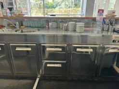 Bancone bar DeBlasi in ottime condizioni