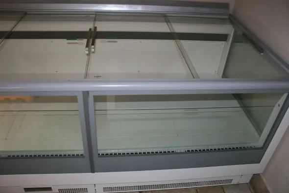 Banco penisola BT Surgelati COLD MASTER