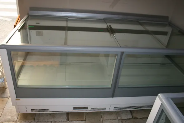 Banco penisola BT Surgelati COLD MASTER
