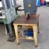 Banco sega circolare monofase da cantiere