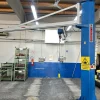 Bandiera con palo da 4 mt