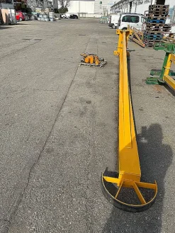 Bandiera da pilastro 1000 kg