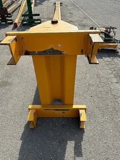 Bandiera da pilastro 1000 kg