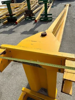 Bandiera da pilastro 1000 kg