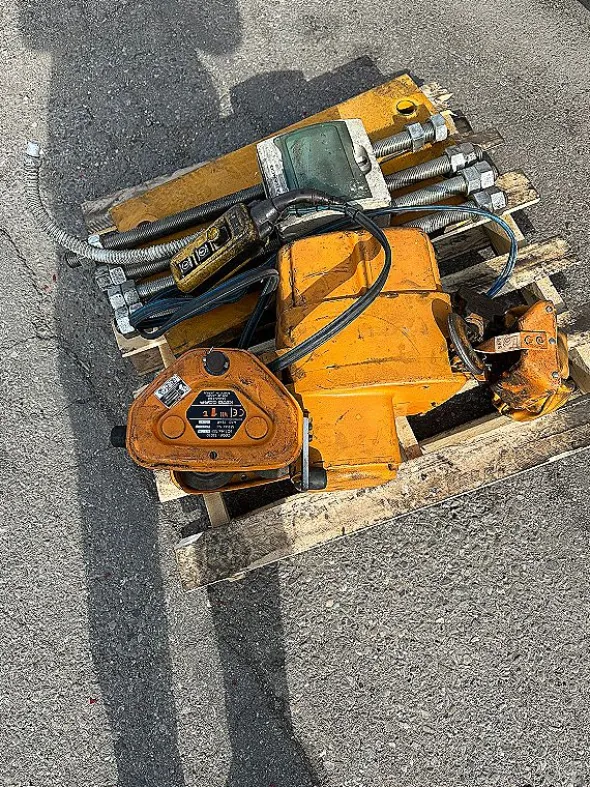 Bandiera da pilastro 1000 kg