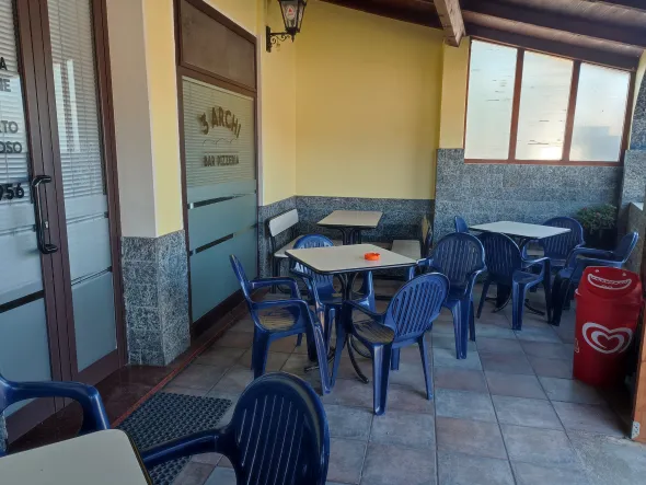Bar Pizzeria