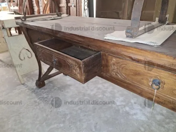 1#9425 Barrique in legnoe Bobine in legno