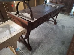 1#9425 Barrique in legnoe Bobine in legno