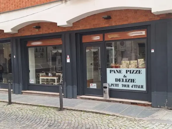 #25212 Bar Via Brofferio Asti centro con dehor