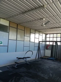 BASSO FABBRICATO USO UFFICI