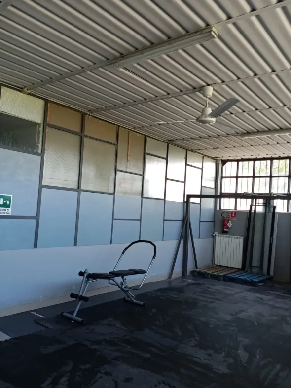 BASSO FABBRICATO USO UFFICI