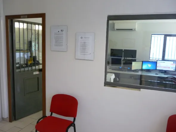 BASSO FABBRICATO USO UFFICI