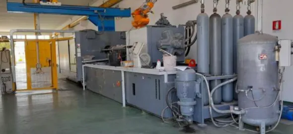 BATTENFELD BA 10000 / 12000 HM