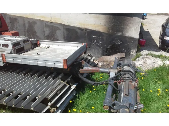 Battipista Prinoth BIG 200
