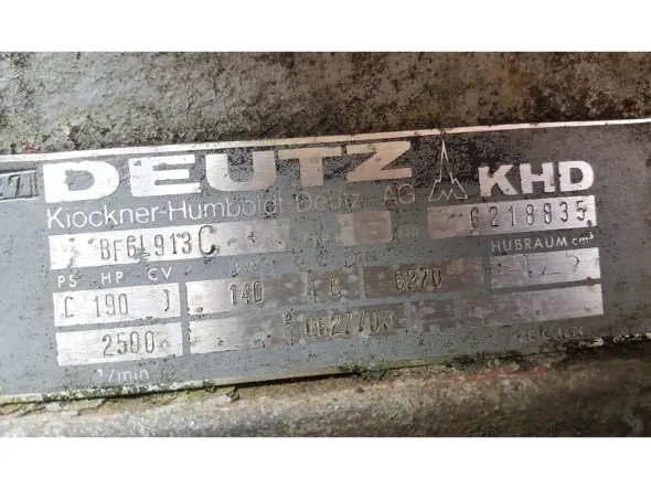Battipista Prinoth BIG 200