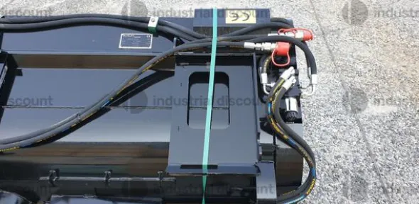 1#9575 Benna Miscelatrice Automatica Rolfi TL250