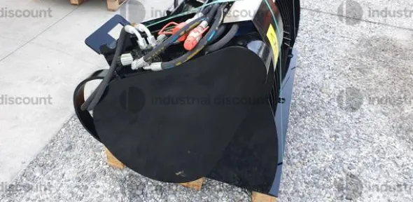 1#9575 Benna Miscelatrice Automatica Rolfi TL250