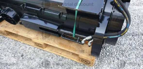 1#9575 Benna Miscelatrice Automatica Rolfi TL250