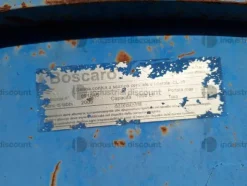 18#9135 Benna per gru Boscaro