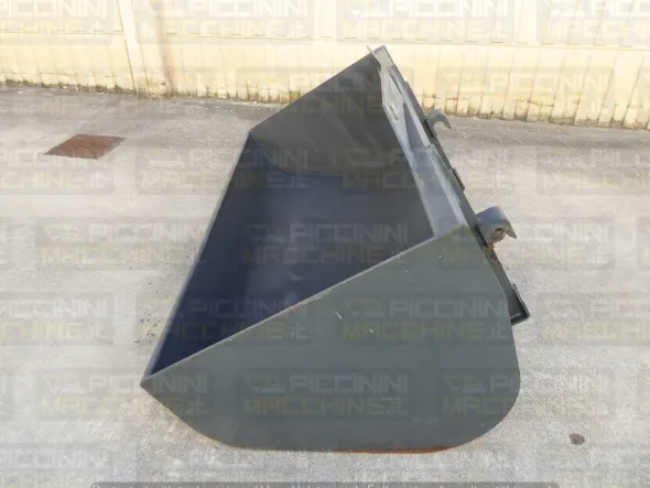 Benna porta materiali Merlo A0844