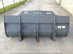 Benna porta materiali Merlo A0844