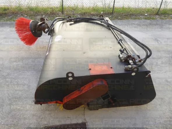 Benna spazzatrice Cangini BS SPZ50