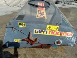 Benna spazzatrice GF GORDINI,SPS 168
