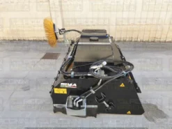 Benna spazzatrice Sima SPZ180