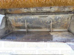 Benna spazzatrice Sima SPZ180
