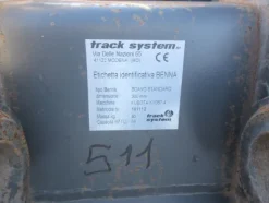 19#7085 Benne Cangini e Truck Systems