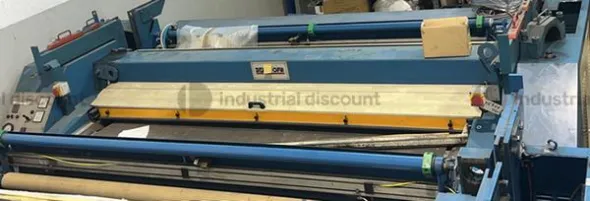 73#8753 Bergi Kombipress KP -N