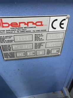 BERRA S250