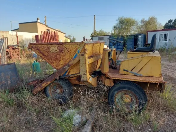 19#7937 Beton Dumper Fiori 4.60