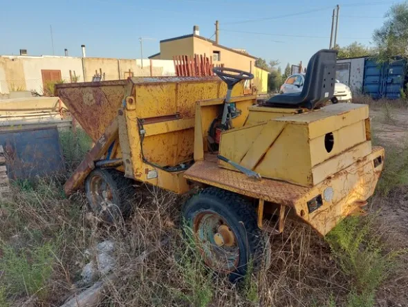 19#7937 Beton Dumper Fiori 4.60