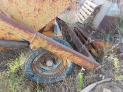 19#7937 Beton Dumper Fiori 4.60