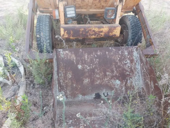 19#7937 Beton Dumper Fiori 4.60